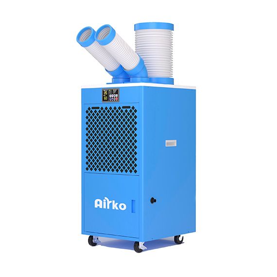 Điều hòa di động công nghiệp Airko DAKC-45 New - 15358 BTU