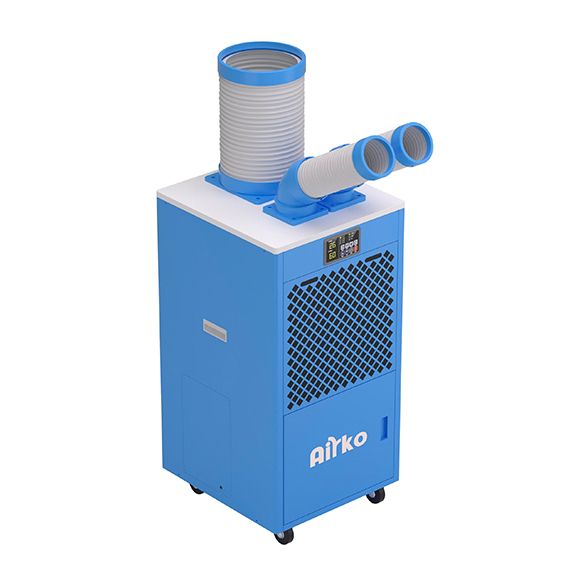Điều hòa di động công nghiệp Airko DAKC-45 New - 15358 BTU