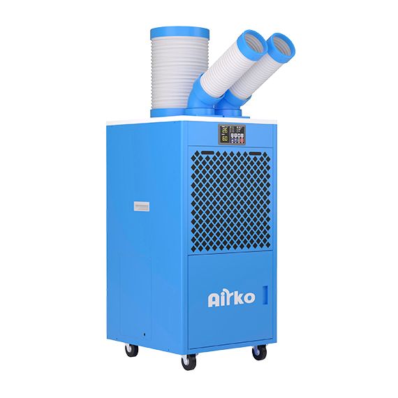 Điều hòa di động công nghiệp Airko DAKC-45 New - 15358 BTU