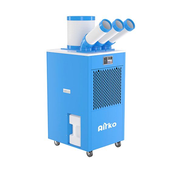 Điều hòa di động công nghiệp Airko DAKC-65 - 22165 BTU