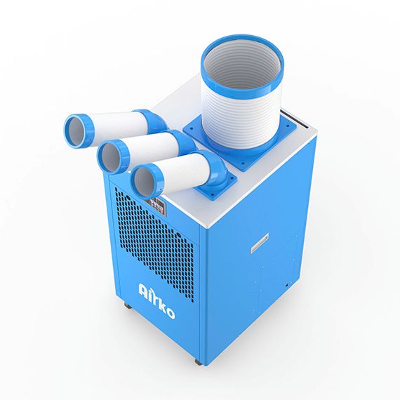 Điều hòa di động công nghiệp Airko DAKC-65 - 22165 BTU