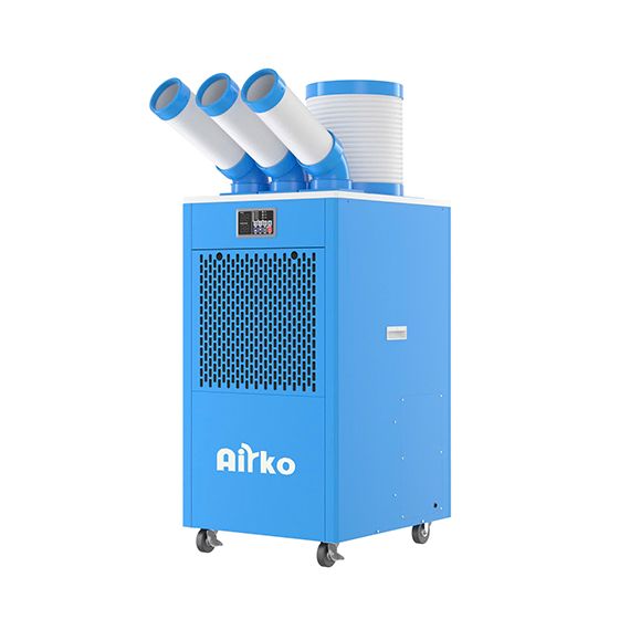 Điều hòa di động công nghiệp Airko DAKC-65 - 22165 BTU