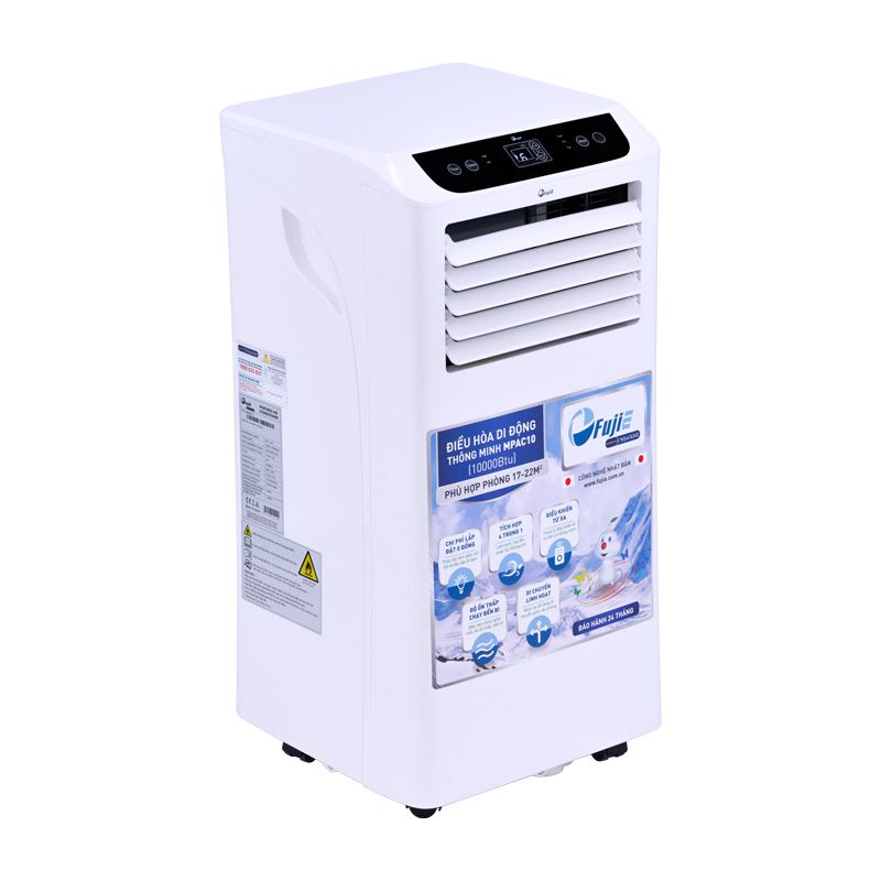 Điều hòa di động FujiE MPAC10 - 10000BTU