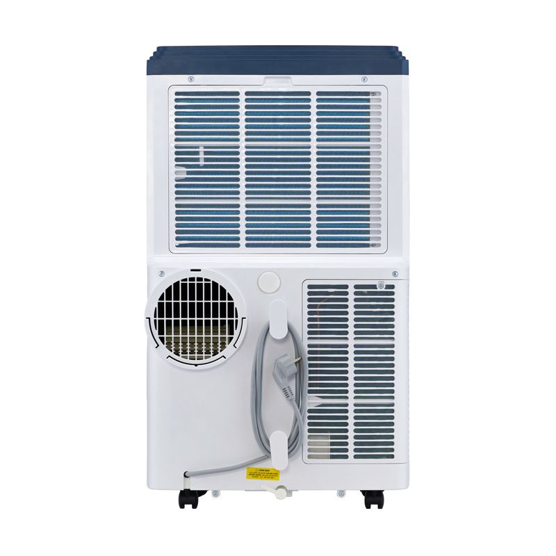 Điều hòa di động FujiE MPAC12 - 12000BTU, mặt sau