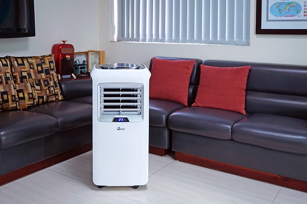 Điều hòa di động FujiE MPAC12B - 12000BTU, kết nối wifi