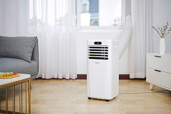 Điều hòa di động Fujihome PAC09 - 9000BTU, kết nối wifi