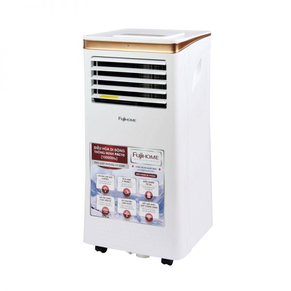 Điều hòa di động Fujihome PAC10