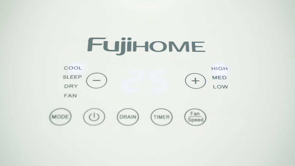 Điều hòa mini di động Fujihome PAC04 - 4000BTU