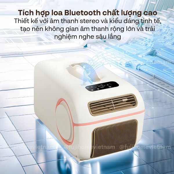 Điều hòa mini di động Fujihome PAC05 - 5000BTU