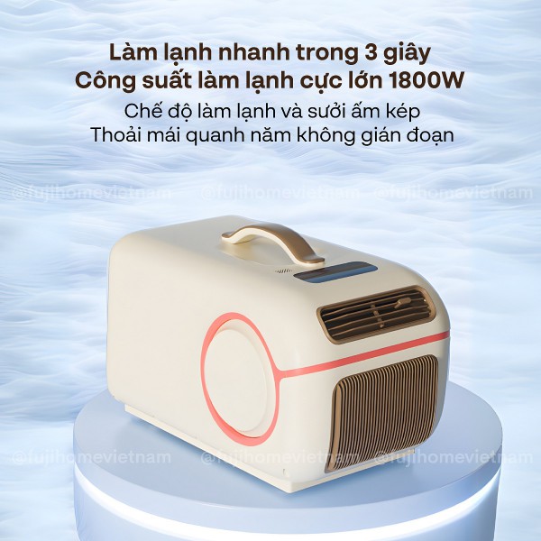 Điều hòa mini di động Fujihome PAC05 - 5000BTU