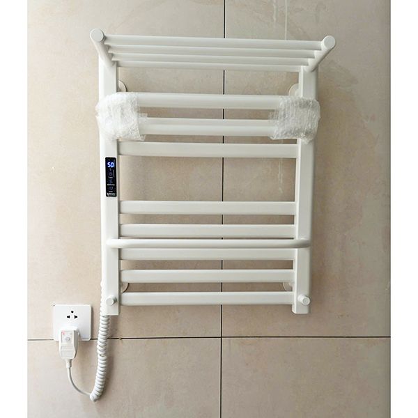 Giá sấy khăn Kottmann K5 màu trắng