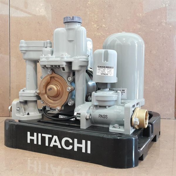 Máy bơm nước tăng áp tự động Hitachi WM-P150GX2 (SPV)