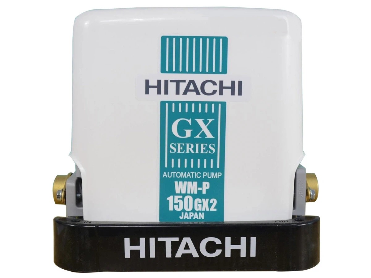 Máy bơm nước tăng áp tự động Hitachi WM-P150GX2 (SPV)