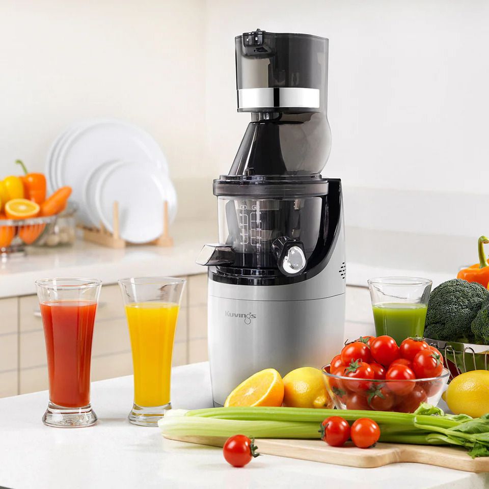Máy ép chậm công nghiệp Kuvings KCS-5200B (CS520CB)
