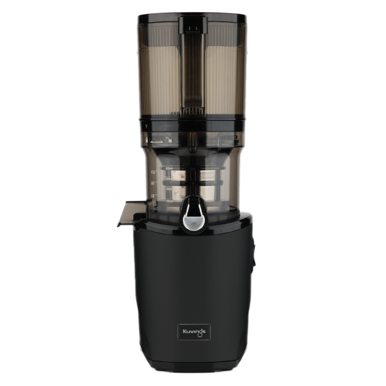 Máy ép chậm Kuvings KHS-860SB (AUTO8) màu đen