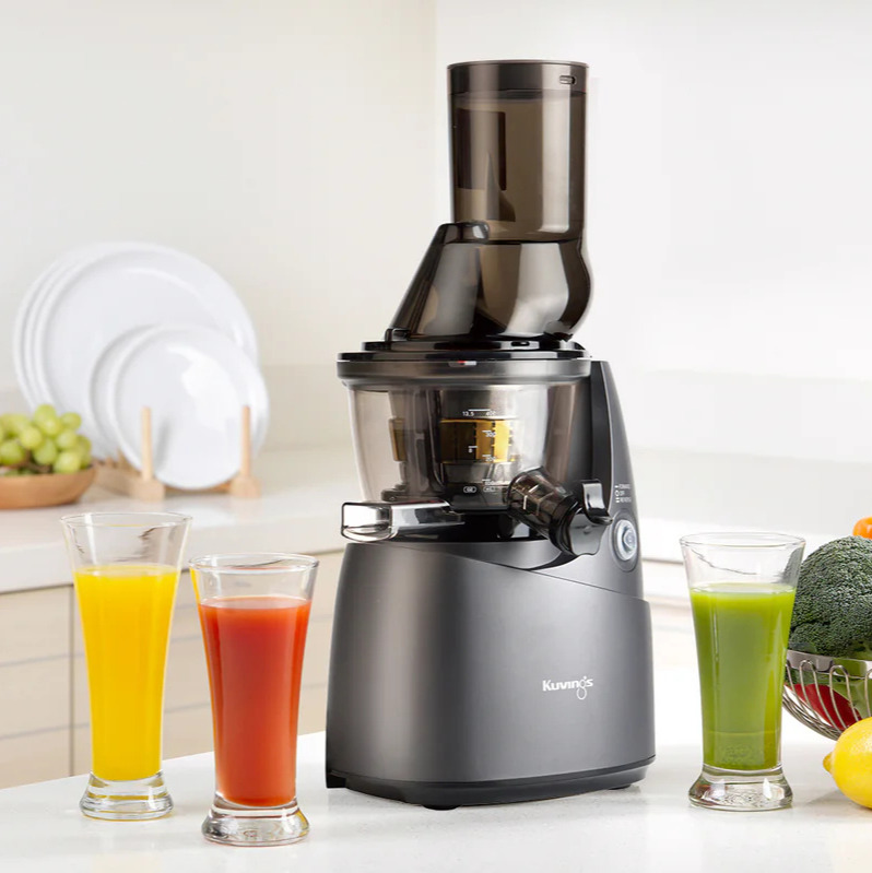 Máy ép chậm Kuvings NS-621CBM2 (B6000) màu xám
