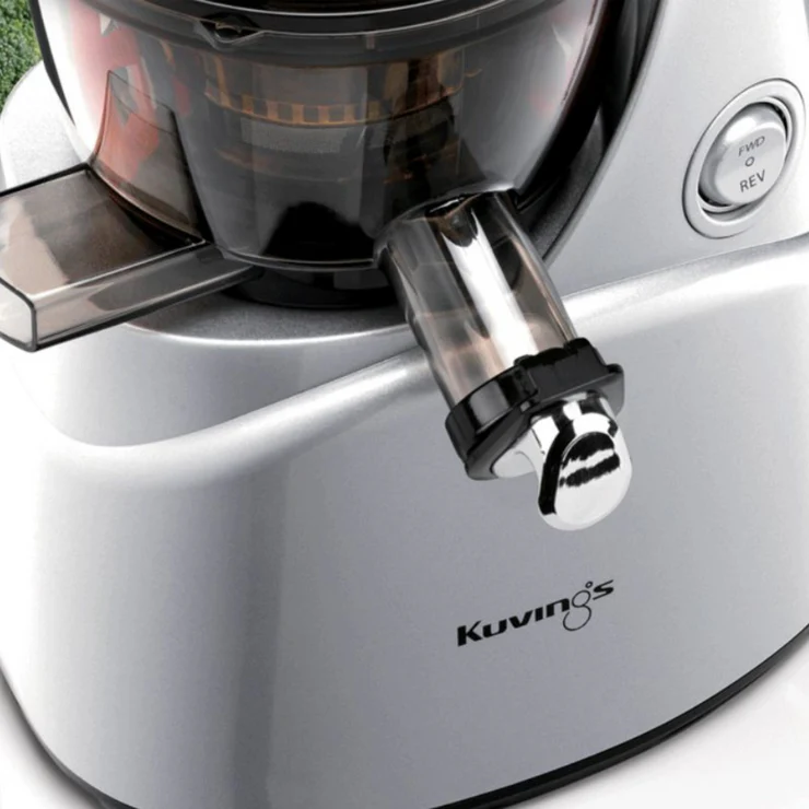 Máy ép chậm Kuvings NS-924CBC2 (C9000) màu bạc