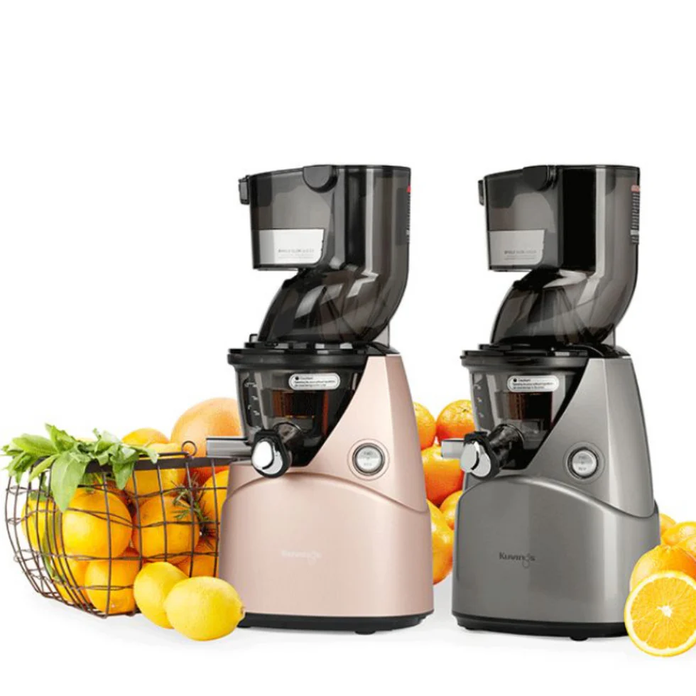 Máy ép chậm Kuvings NS-924CBC2 (C9000) màu bạc