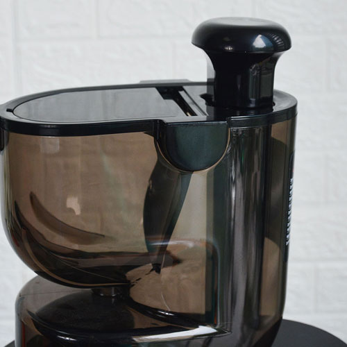 Máy ép trái cây Biochef 888 màu đỏ ống tiếp 8cm