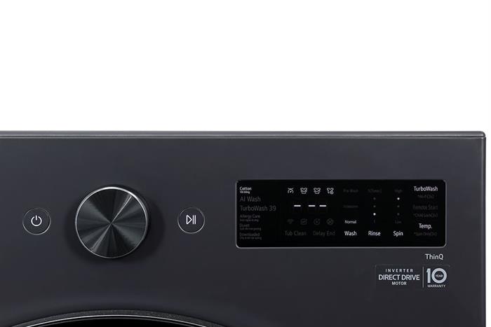 Máy giặt LG F2515SNTG 15 kg Inverter