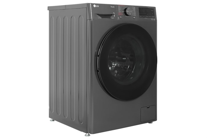 Máy giặt LG FV1409S4M góc nghiêng phải