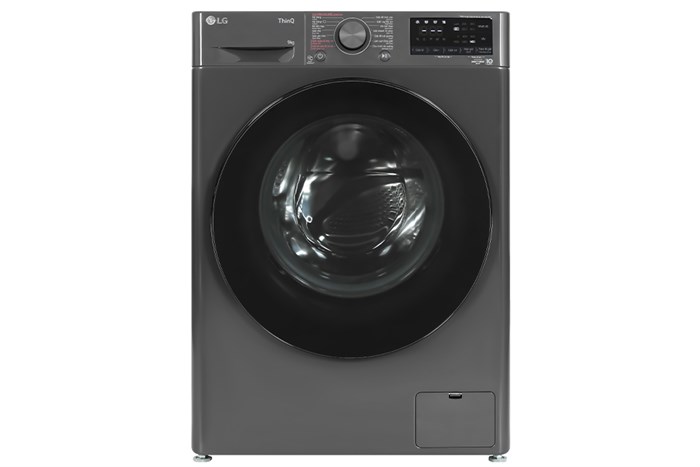 Máy giặt LG FV1409S4M mặt trước