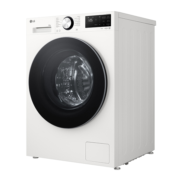 Máy giặt LG FX1410N5W góc nghiêng trái