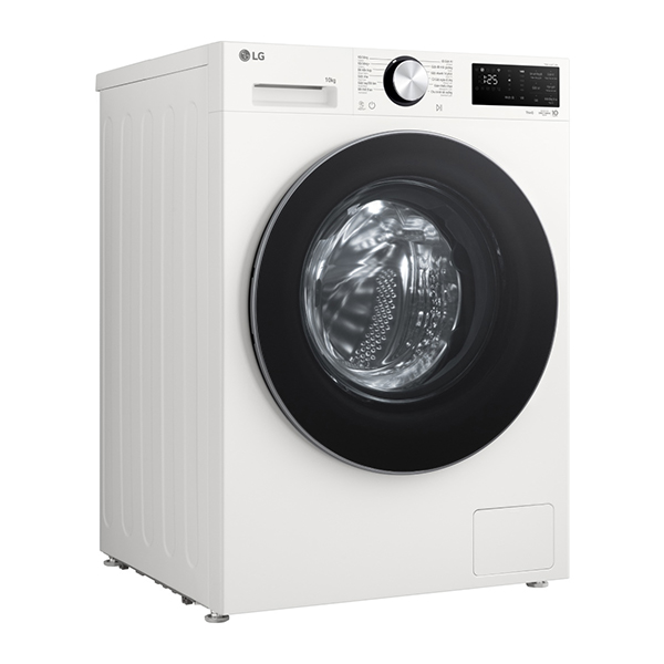 Máy giặt LG FX1410N5W góc nghiêng phải