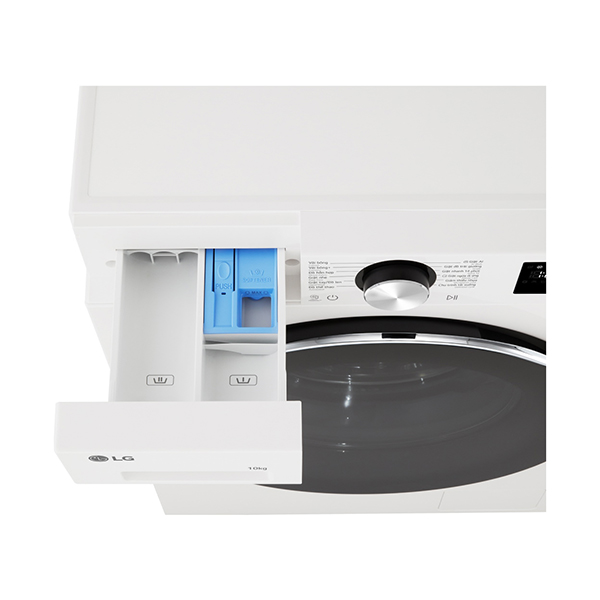 Máy giặt LG FX1410N5W khay nước giặt xả