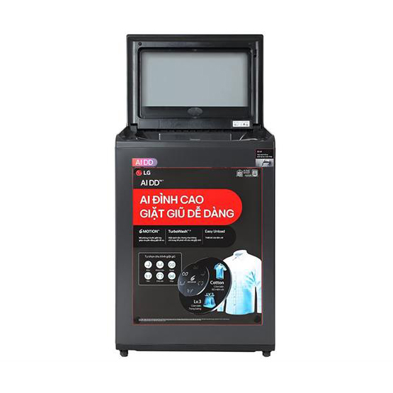 Máy giặt LG T2519SX5G 19 kg Inverter
