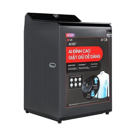 Máy giặt LG T2519SX5G 19 kg Inverter