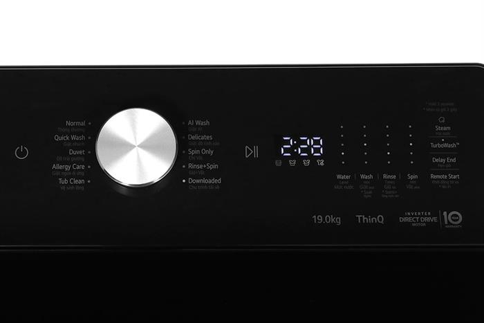 Máy giặt LG T2519SX5G 19 kg Inverter