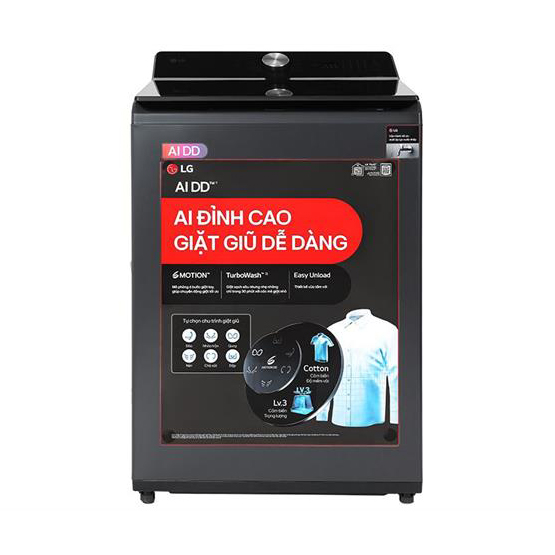 Máy giặt LG T2519SX5G 19 kg Inverter