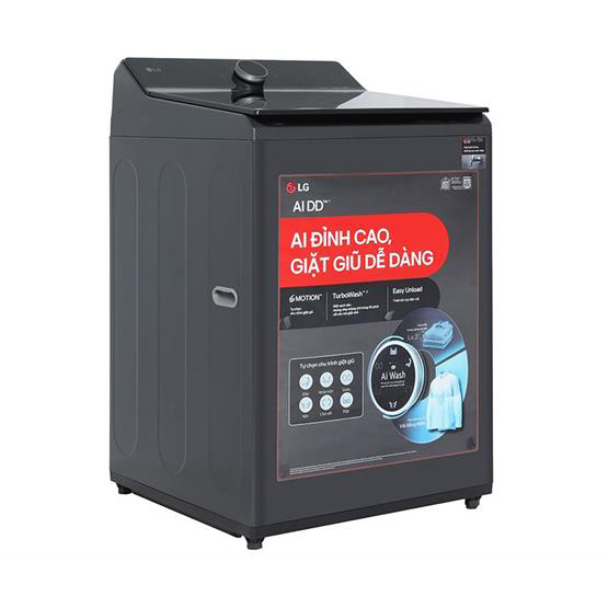 Máy giặt LG T2522AX7G 22 kg Inverter
