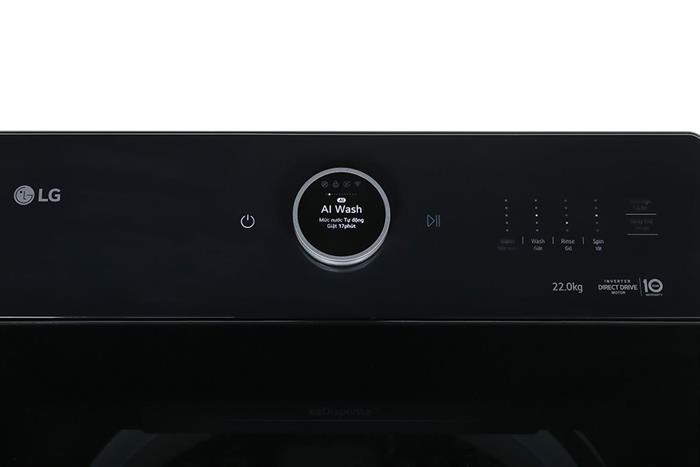 Máy giặt LG T2522AX7G 22 kg Inverter