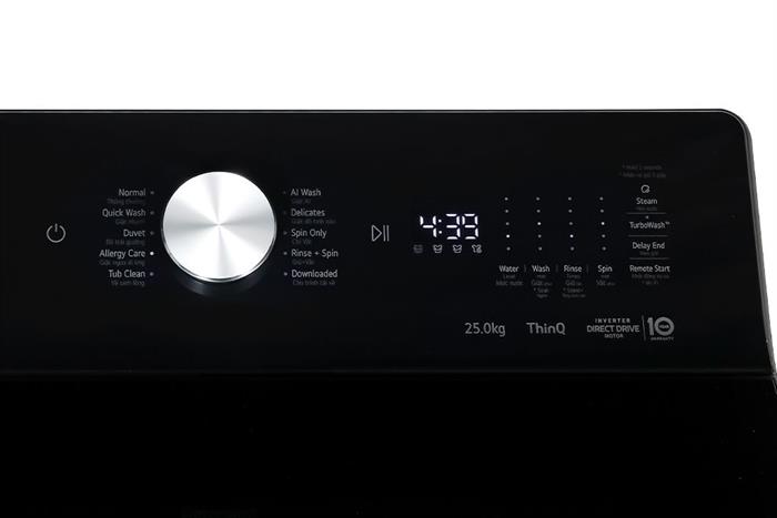 Máy giặt LG T2725SX5G 25 kg Inverter