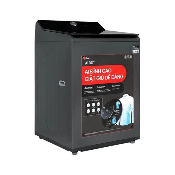 Máy giặt LG T2725SX5G 25 kg Inverter