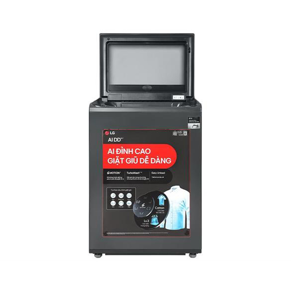 Máy giặt LG T2725SX5G 25 kg Inverter