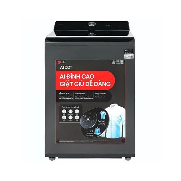 Máy giặt LG T2725SX5G 25 kg Inverter