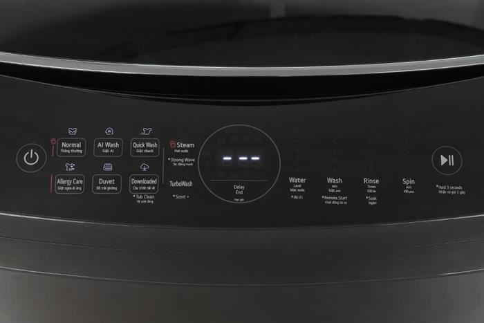 Máy giặt LG TV2517SV7J 17 kg Inverter