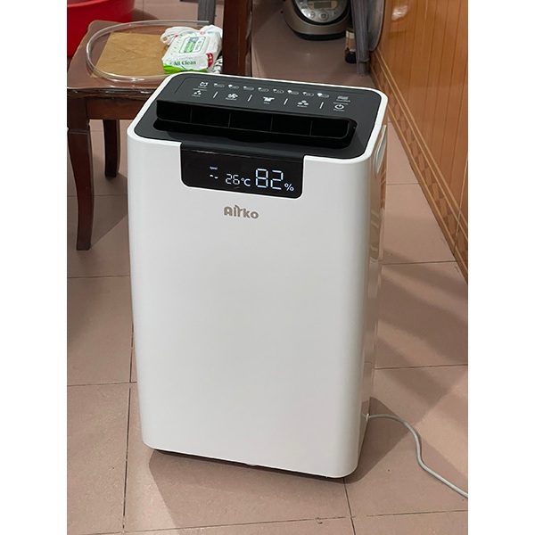 Máy hút ẩm Airko ER-650E (50 lít/ngày), có Wifi