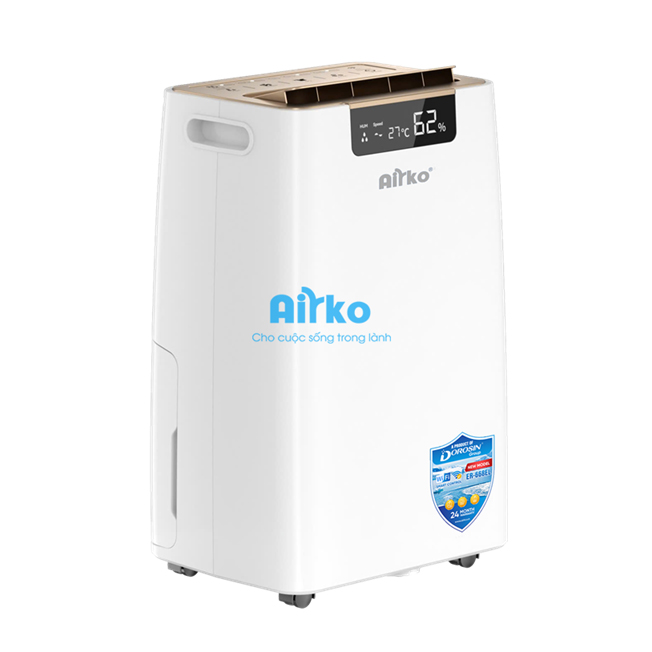Máy hút ẩm Airko ERS-668EL (68 lít/ngày)