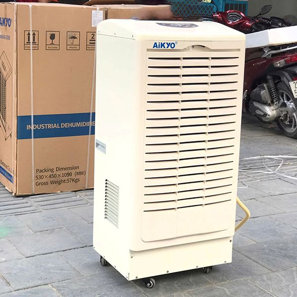 Máy hút ẩm công nghiệp Aikyo AD-1500B (150 lít/ngày)