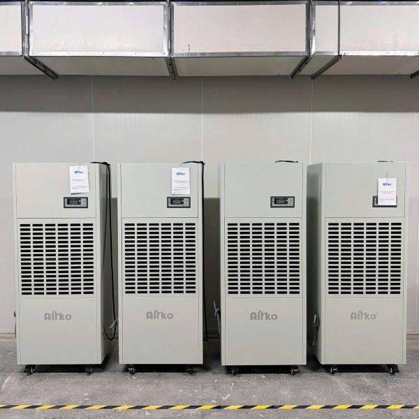 Máy hút ẩm công nghiệp Airko DP-5S (180 lít/ngày)
