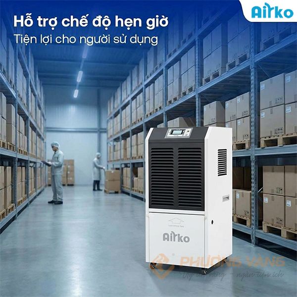 Máy hút ẩm công nghiệp Airko ERS-8150L (150 lít/ngày)
