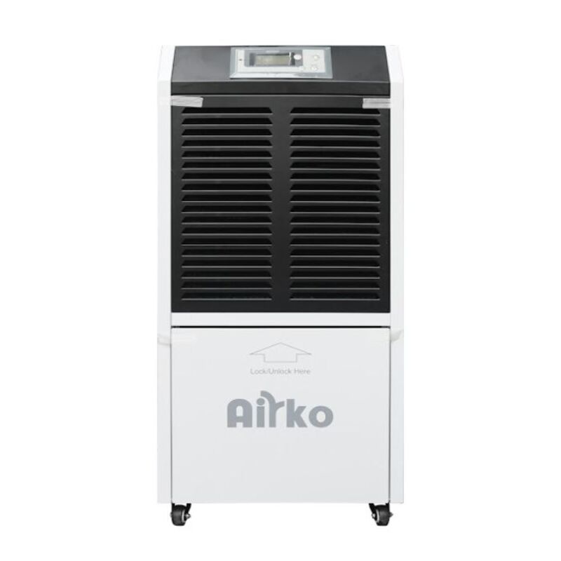 Máy hút ẩm công nghiệp Airko ERS-890L mặt trước