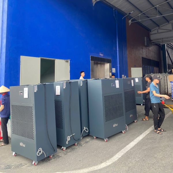 Máy hút ẩm công nghiệp Airko HP-40S (960 lít/ngày)