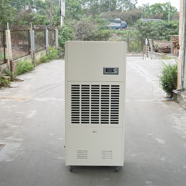 Máy hút ẩm công nghiệp FujiE ACD10S (240 lít/ngày)