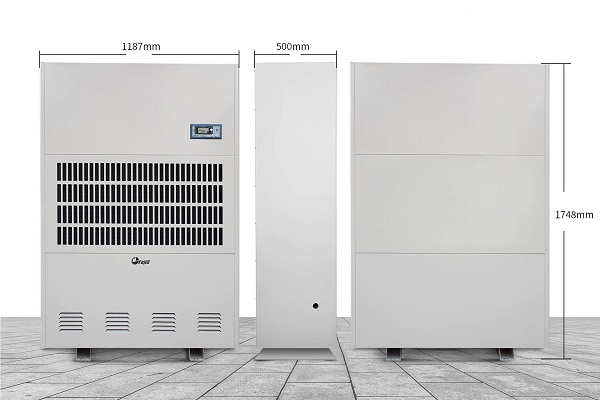 Máy hút ẩm công nghiệp FujiE ACD15S (360 lít/ngày)