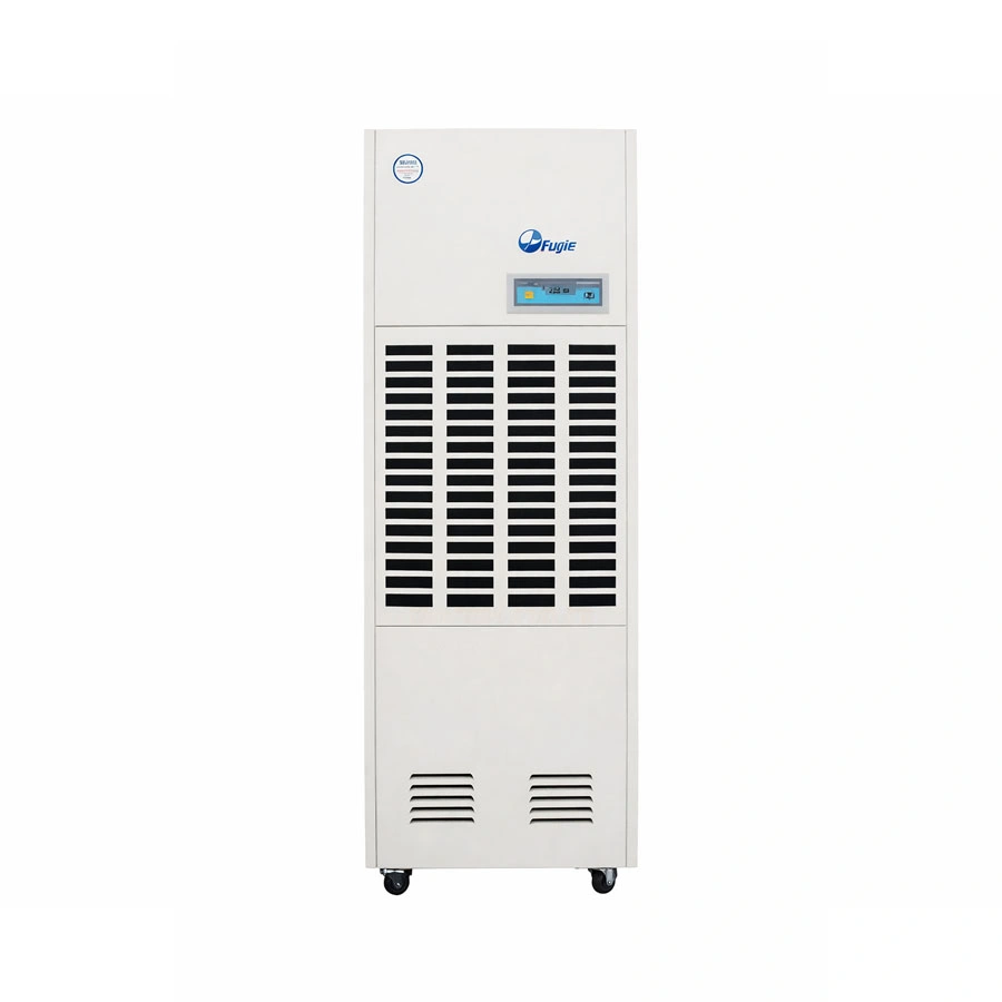 Máy hút ẩm công nghiệp FujiE HM-1800D mặt trước